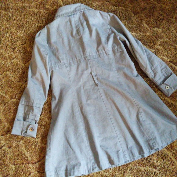 4/$20 | Y Exchange Grey Jacket - Picture 8 of 8